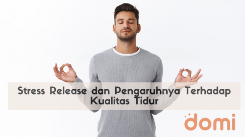 Stress release adalah