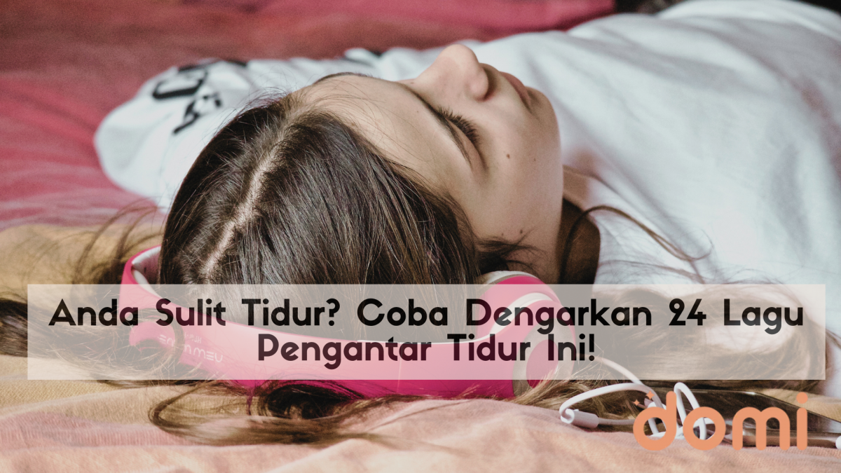 lagu pengantar tidur