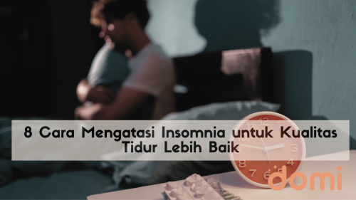 cara mengatasi insomnia