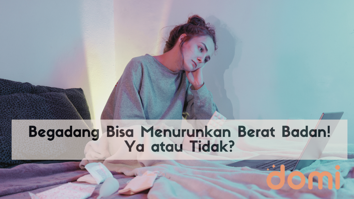 apakah begadang bisa menurunkan berat badan