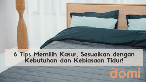 tips memilih kasur