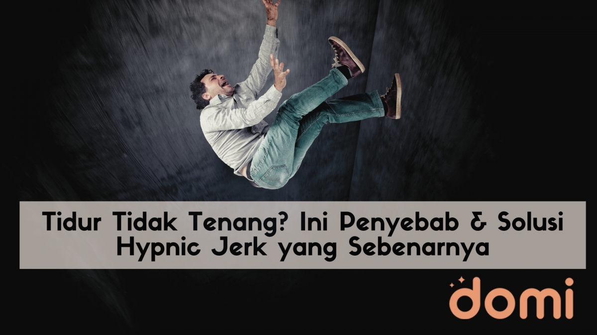 hypnic jerk