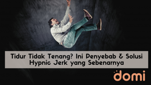hypnic jerk