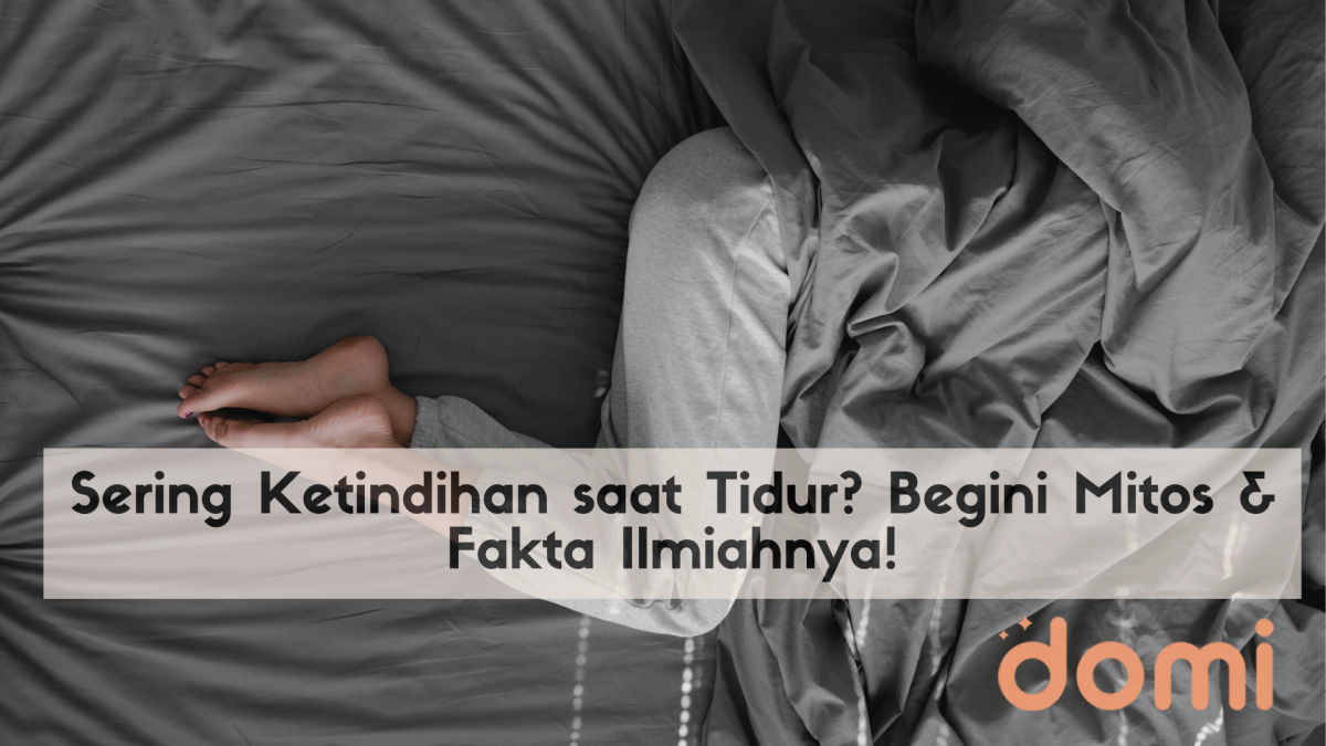 ketindihan saat tidur