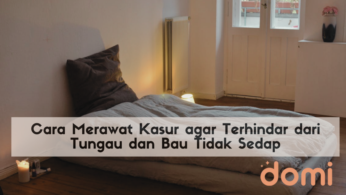 cara merawat kasur